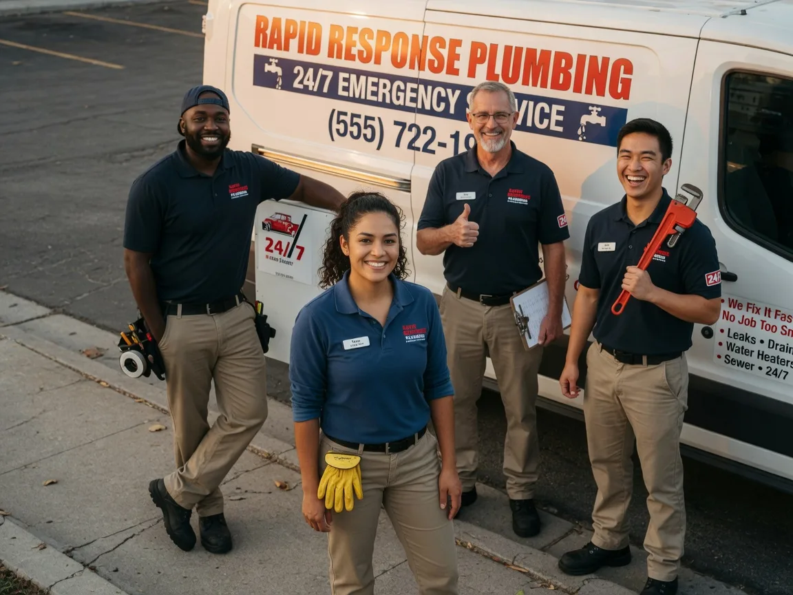 Emergency Plumber company in Rockton, IL