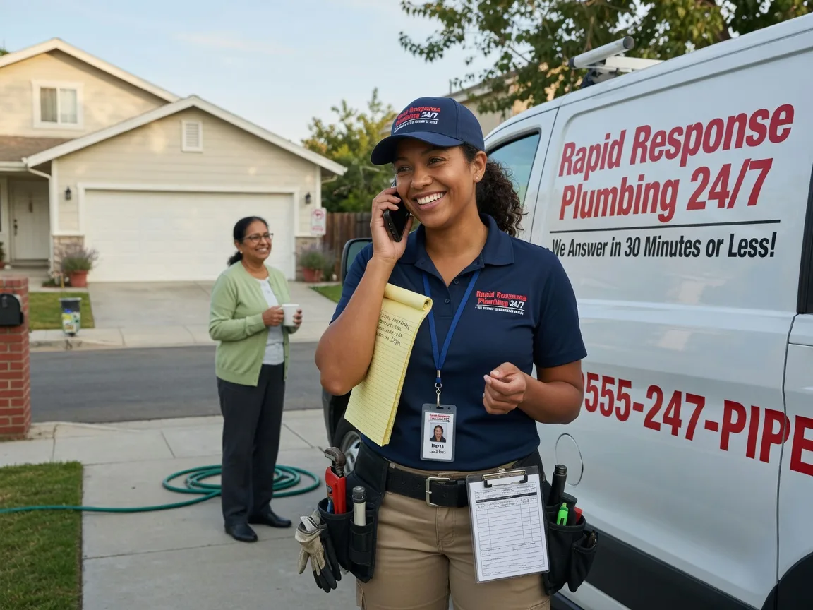 Emergency Plumber Rockton, IL FAQs
